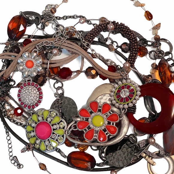 Lia Sophia Jewelry - Lia Sophia Necklace Grab Bag